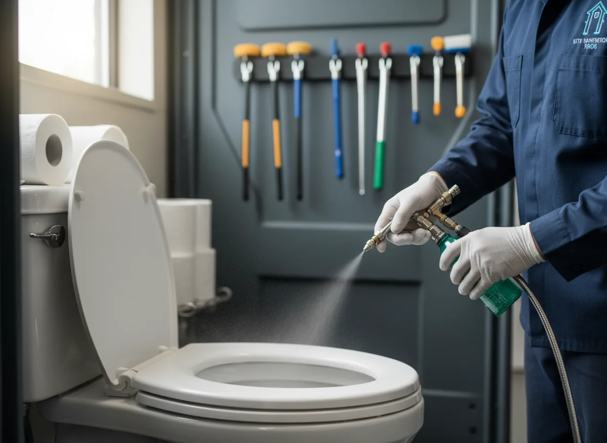 Why choose Construction Site Porta Potty Rental in Coraopolis, PA